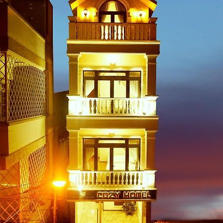 Cozy Hotel Dalat Exterior foto