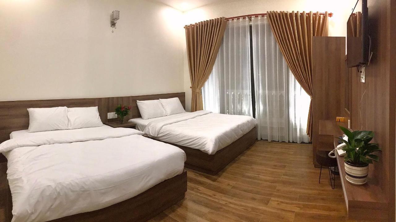 Cozy Hotel Dalat Exterior foto