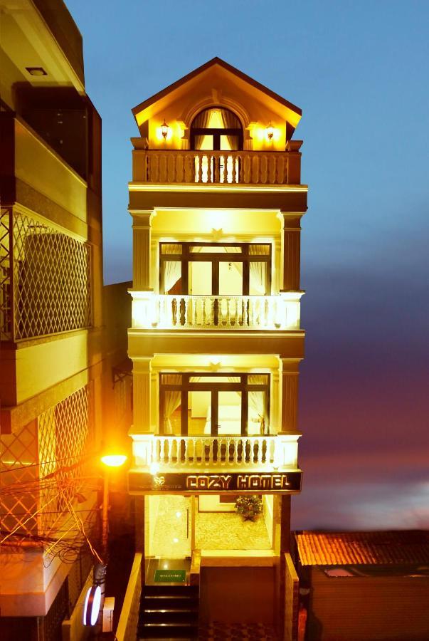 Cozy Hotel Dalat Exterior foto