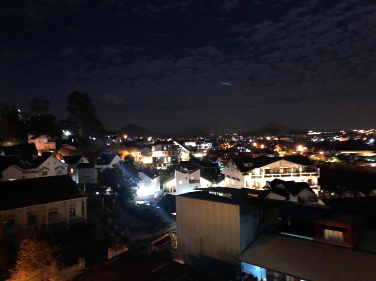 Cozy Hotel Dalat Exterior foto