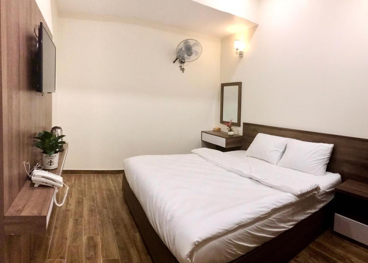 Cozy Hotel Dalat Exterior foto