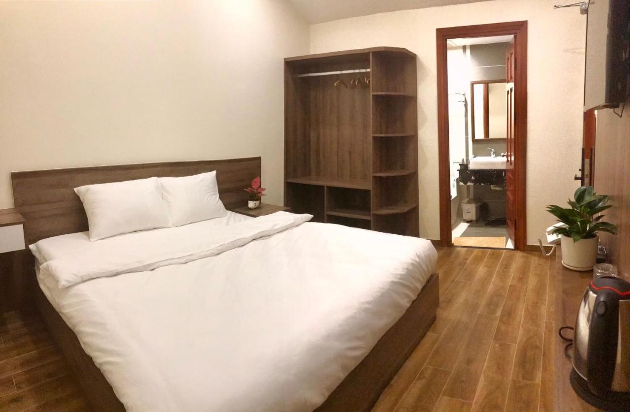 Cozy Hotel Dalat Exterior foto