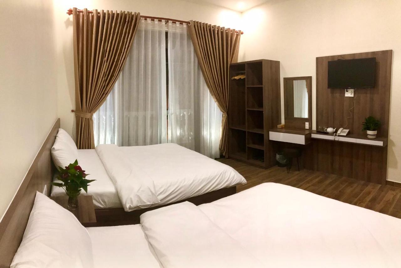 Cozy Hotel Dalat Exterior foto